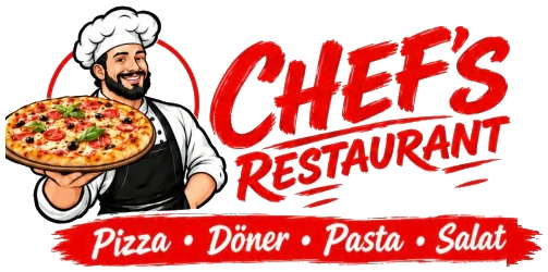 Chef's Restaurant: Pizza, Döner, Pasta, Salat